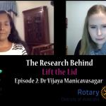 The Research Behind Lift the Lid, Episode 2 – Dr Vijaya Manicavasagar