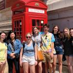Future scientist takes to the world stage
