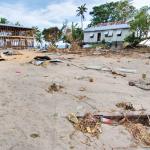 Help for communities hit by Harold