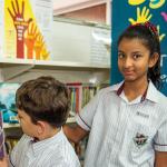 Australian Rotary Health and QBD Books ‘Lift the Lid’ in schools