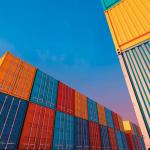 Shipping containers for bushfire victims