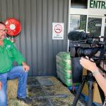 Feed for fire and drought affected graziers