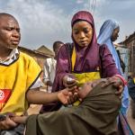 A sprint to the finish line to reach $50m polio goal