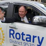 The Polio Ute Relay