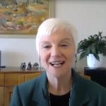 RI Director Jessie Harman honours a Rotary hero