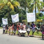 $60k donation from heart of PNG