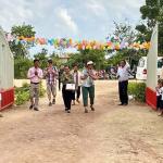 Changing lives in Cambodia