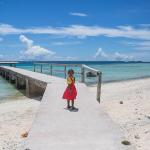 Our centenary project in the Pacific is underway