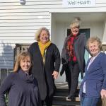Citizens Advice Bureau bridging the gap