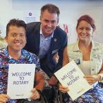 Surfers Sunrise inducts champion athletes