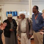 A peacebuilder for Somali refugees