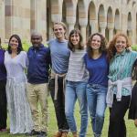 Ecuadorian Peace Fellow welcomed at Bribie Island