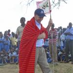 Partners in peace: Rotary & the IEP