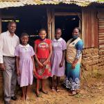 School + A Cup of Porridge = Hope
