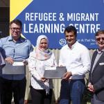 WA Rotarian recognised for service to migrant community