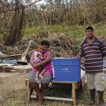 Emergency Response Kits: Rotary’s first responders