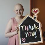Paul Harris recognition for young cancer survivor on a mission to give back