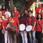Fundraising success for polio in October