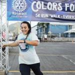 Rotaract Moves For GECAF