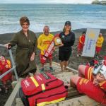 A $30,000 boost to Hawkes Bay’s lifesavers