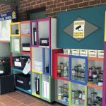 An op shop with a difference