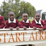 A chance at life for Kenya’s street kids