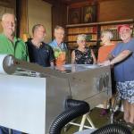 Restoring an Iron Lung