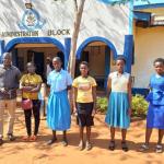Safari returns to his roots to support girls’ education