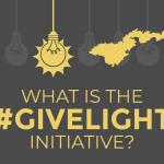 Rotaract gifting light in American Samoa