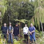 Students Raise 1000 Native Plants