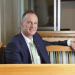 Simon Manning: There when disaster strikes