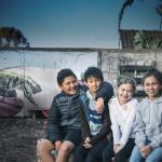 Art exhibition benefits local youth