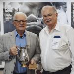 RAWCS honours Distinguished Service