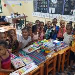 Whakatane Rotary Club builds kindergarten in Fiji