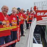 All aboard to End Polio Now