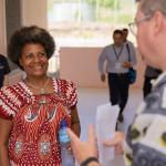 Partners in the fight to eradicate polio once and for all