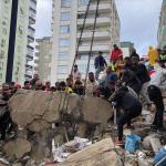 Rotary mobilises for earthquake crisis