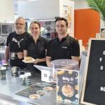 Leo’s Community Café awarded Best Local Project