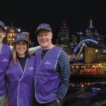 Volunteering at Melbourne Rotary International Convention
