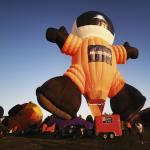 Balloons over Waikato