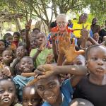 Giving peace a chance in the Congo