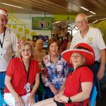 Rotary DCaf: A fun social space for dementia sufferers