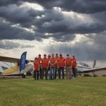 The Barossa Airshow thrills the valley
