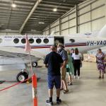 Day tripping for the RFDS
