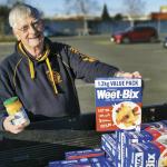 Holiday hampers ensure kids don’t go hungry