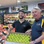 Fruit Box Program fuelling children’s minds