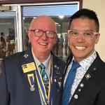 Breaking Barriers: The charter of the Rotary Club of Briz Pride