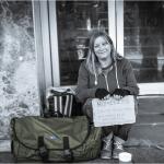 Backpack Beds for the Homeless