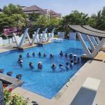 New Global Water Safety and Drowning Prevention Rotary Club making a splash