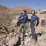 Thousands assisted by ShelterBox Morocco deployment